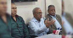 দেশে আইনের শাসন নিশ্চিত করতে হবে: রিজভী