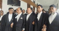 আদালত অবমাননা করায় বিএনপির ৭ আইনজীবীকে অব্যাহতি