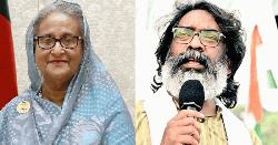 শেখ হাসিনাকে আশ্রয় কেন, প্রশ্ন ঝাড়খণ্ডের মুখ্যমন্ত্রীর