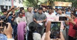 বুদ্ধিজীবী গণ-অভ্যুত্থানে অংশগ্রহণকারী সবাই ছাত্ররাজনীতি রাখার পক্ষে: নাছির