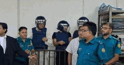 মেনন-ইনু-পলককে কারাগারে পাঠানোর আদেশ