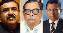 সাবেক মন্ত্রী শাজাহান-মেননসহ ৭ জনকে নতুন মামলায় গ্রেফতার