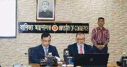 প্রথম কর্মদিবসে বাজারে স্বস্তি ফেরানোর আশ্বাস দিলেন বাণিজ্য উপদেষ্টা