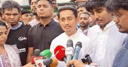 এক বিভাগ থেকে ১৩ জন উপদেষ্টা, নেই উত্তরবঙ্গের বিভাগে: সারজিস