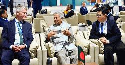দক্ষিণ এশিয়ায় জলবিদ্যুৎ গ্রিড তৈরির আহ্বান প্রধান উপদেষ্টার