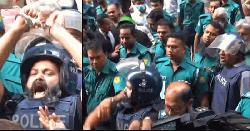 শেখ হাসিনা আবার আসবেন, আদালত প্রাঙ্গণে বললেন সোলাইমান