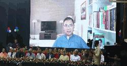 ‌‘ভোটের পরিবেশ দেখলে অন্তর্বর্তী সরকারের ওপর জনগণের আস্থা বাড়বে’