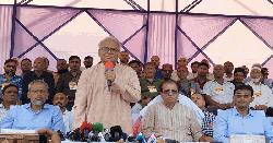 ভারত শেখ হাসিনাকে ক্ষমতায় বসানোর ষড়যন্ত্র করছে: রিজভী