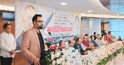 বস্তুনিষ্ঠ সাংবাদিকতার জন্য আর কখনোই মামলা-হামলা হবে না: আমিনুল হক 
