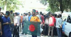 সড়ক-রেলপথ অবরোধ নয়, ক্যাম্পাসেই অবস্থান নেবেন শিক্ষার্থীরা