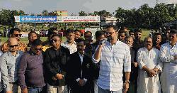 বাংলাদেশের ক্রীড়াঙ্গনকে নতুনভাবে ঢেলে সাজাতে চাই: আমিনুল হক 
