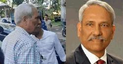 আলোচিত সাবেক এমপি শাহজাহান ওমর গ্রেফতার