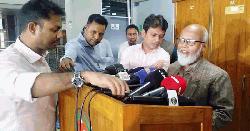 জাতীয় নির্বাচনের আগে স্থানীয় সরকার নির্বাচন হওয়া উচিত: ড. তোফায়েল