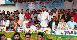 বিএনপিতে অনুপ্রবেশকারীর ঠাঁই হবে না: আমিনুল হক 