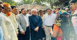 নির্বাচনের জন্য জনগণের আস্থা অর্জন করাই ইসির প্রধান কাজ: রিজভী
