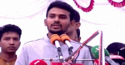 রাষ্ট্রদ্রোহ ঘটনায় যুক্ত থাকলে সে যেই হোক ছাড় নেই: আসিফ মাহমুদ
