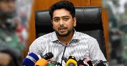 গণমাধ্যমের স্বাধীনতা নিশ্চিত করবে অন্তর্বর্তী সরকার: নাহিদ ইসলাম
