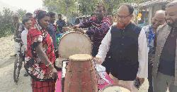 শ্যামনগরে ক্ষুদ্র নৃ-গোষ্ঠীর ভাষা সংস্কৃতি ও ঐতিহ্য রক্ষায় ব্যতিক্রম প্রদর্শনী 
