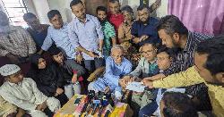 ভারত থেকে চিন্ময়ের মুক্তি দাবি কীসের আলামত, প্রশ্ন রিজভীর