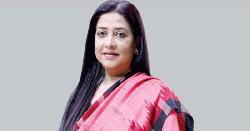 থাইল্যান্ডে যাওয়া হলো না অভিনেত্রী ও সাবেক সংসদ সদস্য সুবর্ণা মুস্তাফার