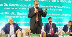 আপনাদের আশ্বস্ত করছি, দ্রুত পরিস্থিতি স্বাভাবিক হবে: বাণিজ্য উপদেষ্টা