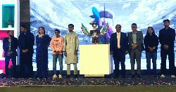 উন্মোচিত হলো বিপিএলের মাসকট 'ডানা ৩৬'