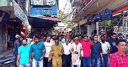সাবেক মন্ত্রী আব্দুস সালাম পিন্টু খালাস, নাগরপুরে আনন্দ মিছিল