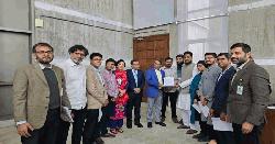 সংবিধান সংস্কারের জন্য ৬৯ দফার প্রস্তাবনা দেয় জাতীয় নাগরিক কমিটি 