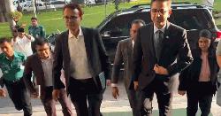 তলবের পর পররাষ্ট্র মন্ত্রণালয়ে ভারতীয় হাইকমিশনার