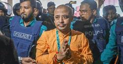 চিন্ময় দাস গ্রেফতার প্রসঙ্গে যা বললো যুক্তরাষ্ট্র
