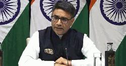 ঢাকায় আসতে পারেন ভারতের পররাষ্ট্র সচিব বিক্রম মিসরি