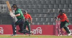 বাংলাদেশকে বড় লক্ষ্য দিলো আইরিশ মেয়েরা