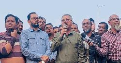 শেখ হাসিনার ইন্ধনে বাংলাদেশের বিরুদ্ধে ষড়যন্ত্র করছে ভারত: নিরব