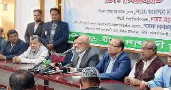 অন্তর্বতীকালীন সরকারের কমিটমেন্ট ছিল বৈষম্যবিরোধী রাষ্ট্র প্রতিষ্ঠা: খন্দকার মোশাররফ
