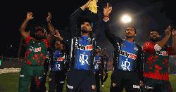 বৈষম্যবিরোধী আন্দোলনে শহীদদের শিরোপা উৎসর্গ রংপুর রাইডার্সের