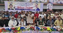 রূপগঞ্জকে মাদকের যান্ত্রিক পয়েন্ট বানিয়ে ছিল মন্ত্রী গাজী পরিবার: দিপু ভুইয়া