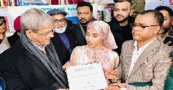ব্রিটিশ চ্যারিটির অনারারি লাইফ মেম্বার হলেন মির্জা ফখরুল