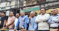 ভারত চট্টগ্রাম দাবি করলে বাংলা বিহার উড়িষ্যা ফেরত দিতে হবে: রিজভী