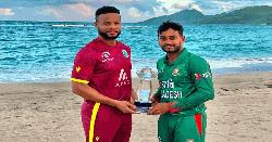 পরিসংখ্যানে এগিয়ে থাকলেও এবার সিরিজ জয়ে চ্যালেঞ্জ দেখছেন মিরাজ