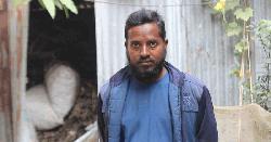 ৩৫ বছর ভাত না খেয়ে বেঁচে আছেন শরিফ মোল্লা!