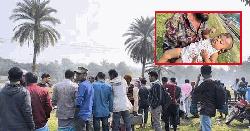 শিশুসহ ট্রেনের নিচে ঝাঁপ দিয়ে মায়ের আত্মহত্যা