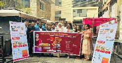 পিঠা উৎসব ও উদ্যোগীর নবান্ন মেলা ১৪৩১