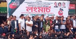 ভারত রক্তপিপাসু লেডি ফেরাউনকে টিকিয়ে রাখার জন্য সমর্থন দিচ্ছে: রিজভী