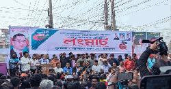 দেশের এক ইঞ্চি মাটির দিকে তাকালে চোখ উপরে ফেলা হবে: জিলানী
