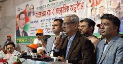 ভারতকে প্রতিহত করতে ব্রাহ্মণবাড়িয়াই যথেষ্ট: ফারুক