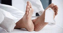 পদ্মার চরে পাওয়া গেল নিখোঁজ কৃষকের লাশ