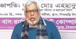 অন্তর্বর্তী সরকার দায়িত্ব নেওয়ার পর কোনও দুর্নীতি হয়নি: ফাওজুল কবির
