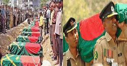 পিলখানা হত্যাকাণ্ড: ট্রাইব্যুনালে হাসিনাসহ অর্ধশত ব্যক্তির নামে অভিযোগ