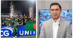 ক্যারিবিয়ানদের হোয়াইটওয়াশ করায় টাইগারদের অভিনন্দন জানালেন তারেক রহমান