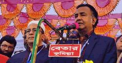 টাকা চুরি করার জন্য ‌‘বঙ্গবন্ধু স্যাটেলাইট-১’ বানিয়েছিলেন শেখ হাসিনা